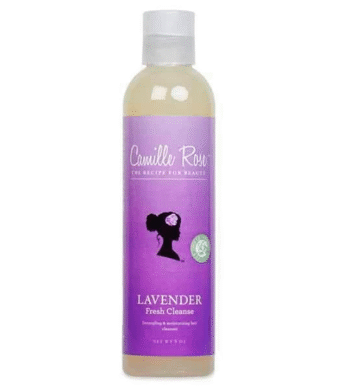 Camille Rose Lavender Whipped Leave-In Conditioner – 240 ml