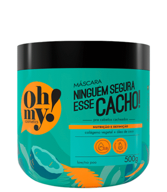 MASCARA CACHO 500G - OH MY
