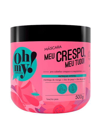 MASCARA CRESPO 500G - OH MY