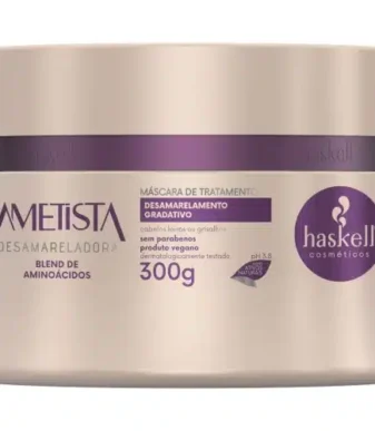 HASKELL Ametista Máscara 300ml