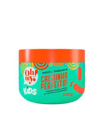MASCARA CACHINHOS KIDS 300G - OH MY