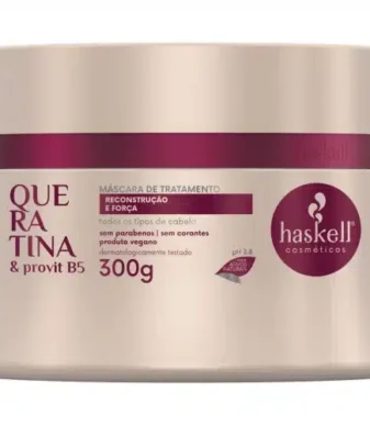 HASKELL Queratina Máscara 300g