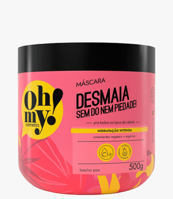 MASCARA DESMAIA 500GR - OH MY