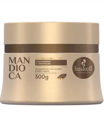 HASKELL Mandioca Máscara 300g