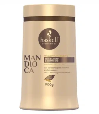 HASKELL Mandioca Máscara 900g