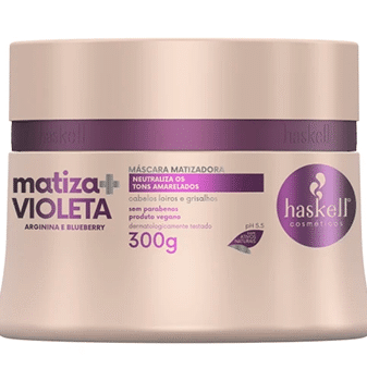 HASKELL Matiza Mais Máscara 300g