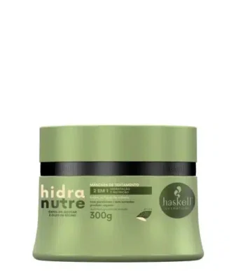 HASKELL Máscara Hidranutre 300g