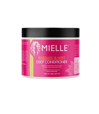 Mielle Babassu & Mint Deep Conditioner – 240 ml