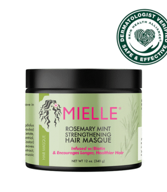 Mielle Rosemary Mint Strengthening Hair Masque – 340 g