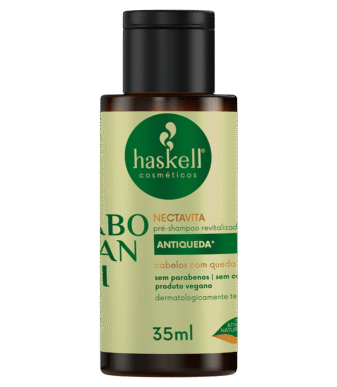 HASKELL Jaborandi Nectavita 35ml