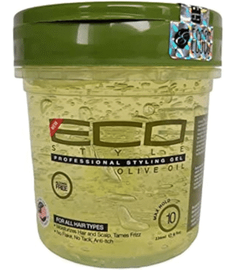 Eco Style Olive Oil Styling Gel – 236 ml