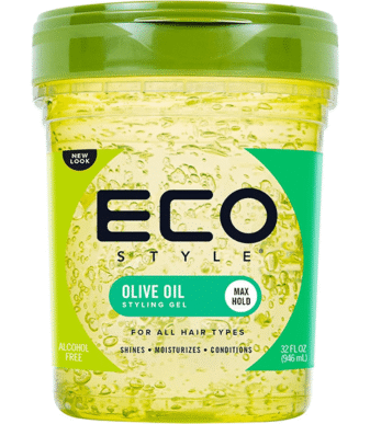 Eco Style Olive Oil Styling Gel – 946 ml