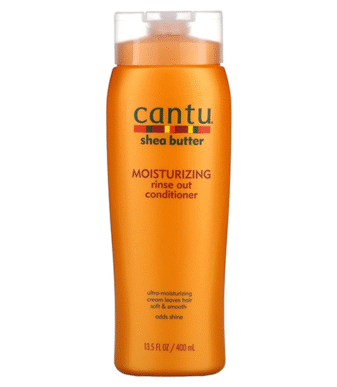 Cantu Shea Butter Moisturizing Rinse Out Conditioner – 400 ml