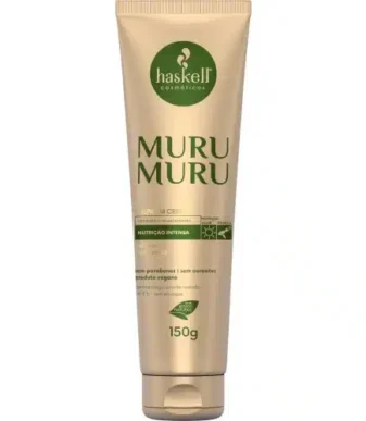 HASKELL Murumuru Leave In Polpa em Creme 150ml