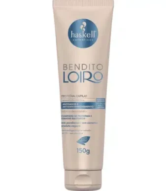HASKELL Bendito Loiro Proteina Capilar 150g