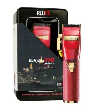 Babyliss PRO Barbers Spirit Ferrari Red