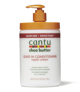 Cantu Shea Butter Leave-In Conditioning Repair Cream – 709 g
