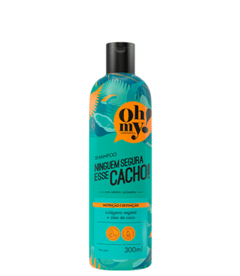 SHAMPOO CACHO 300ML - OH MY