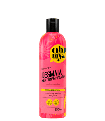 SHAMPOO DESMAIA 300ML - OH MY
