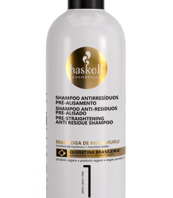 HASKELL KERATREAT 500ML SHAMPOO