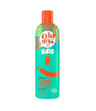 SHAMPOO CACHINHOS KIDS 300ML - OH MY