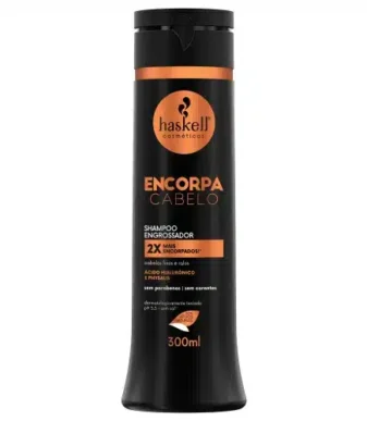 HASKELL Encorpa Cabelo Shampoo 300ml