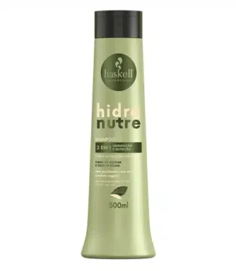 HASKELL Shampoo Hidranutre 500ml