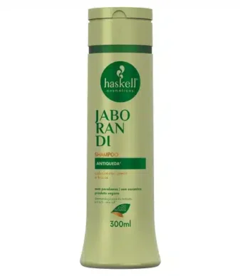 HASKELL Jaborandi Shampoo 300ml