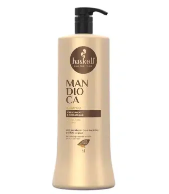 HASKELL Mandioca Shampoo 1L