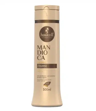 HASKELL Mandioca Shampoo 300ml
