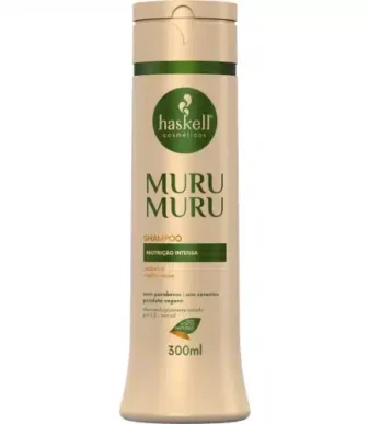 HASKELL Murumuru Shampoo 300ml