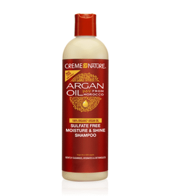 Creme of Nature Argan Oil Moisture & Shine Shampoo – 354 ml
