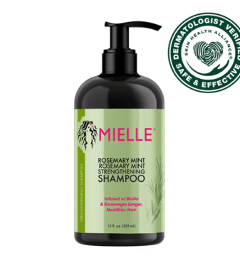 Mielle Rosemary Mint Strengthening Shampoo – 355 ml