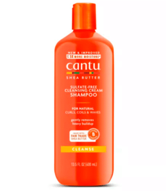 Cantu Avocado Hydrating Sulfate-Free Shampoo – 400 ml
