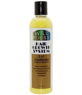 Wild Pouss Hair Growth System 2 in 1 Conditioner 236.5ml