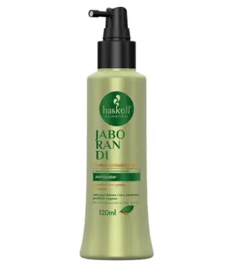 HASKELL Jaborandi Tônico 120ml
