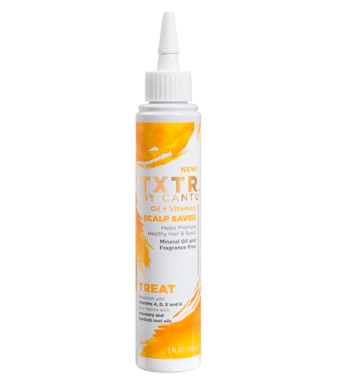 TXTR by Cantu Oil + Vitamins Scalp Saver – 150 ml