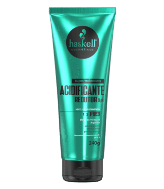 Haskell Acidificante Redutor de pH 240g