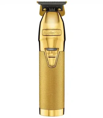 Babyliss Pro Skeleton Ferrari Gold