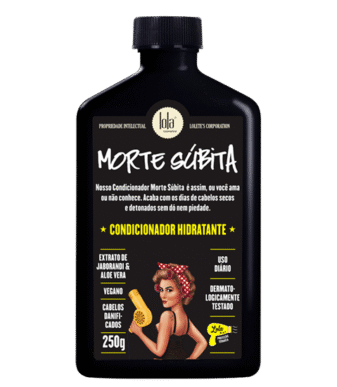 Lola Morte Súbita – Condicionador 250ml