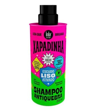 Lola Xapadinha – Shampoo Antiquebra 250ml