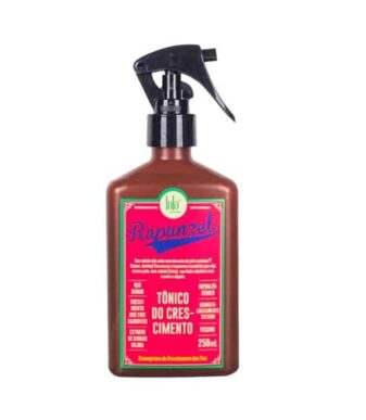 Lola Rapunzel – Tônico Capilar Crescimento 250ml