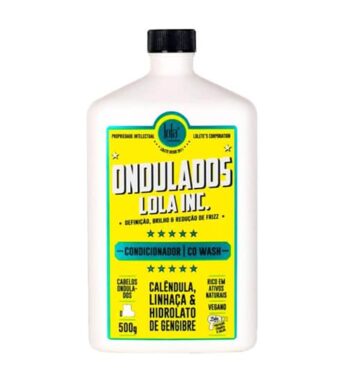 Lola Cosmetics Condicionador / Co Wash Ondulados 500ml