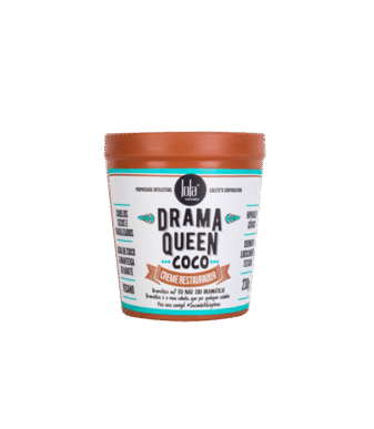 Lola Drama Queen Coconut – Máscara Nutritiva 230g