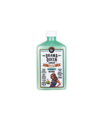 Lola Drama Queen Coconut – Shampoo Nutritivo 250ml