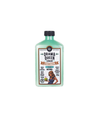 Lola Cosmetics Drama Queen Coconut – Condicionador 250ml