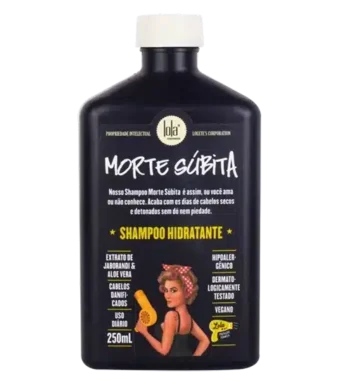 Lola Morte Súbita – Shampoo 250ml