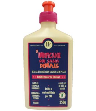 Lola O Umidificador Que Sabia Demais – Leave-In 250ml