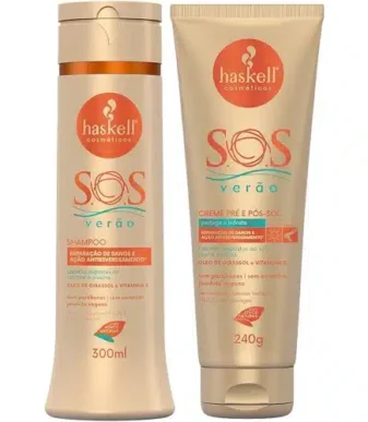 HASKELL PACK SOS Verão
