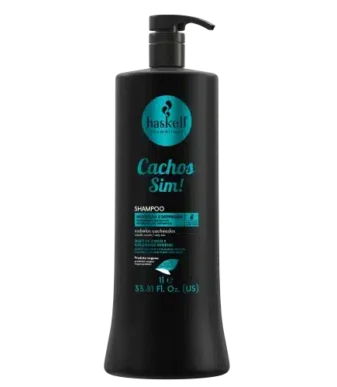 HASKELL Cachos Sim Shampoo 1L